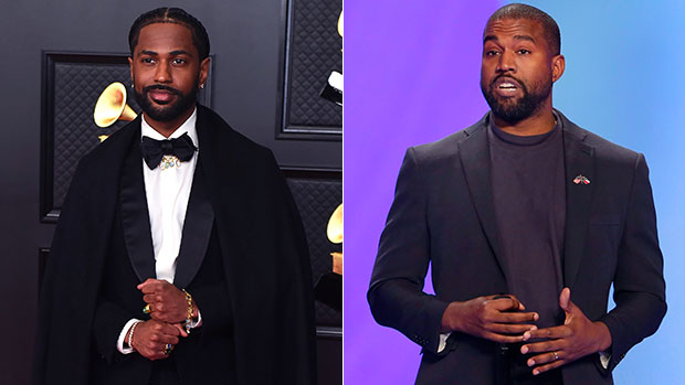 Big Sean Claps Back After Kanye Says The ‘Worst Thing’ He Did Was Sign The Rapper