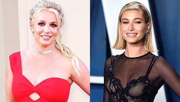 Britney Spears, Hailey Baldwin