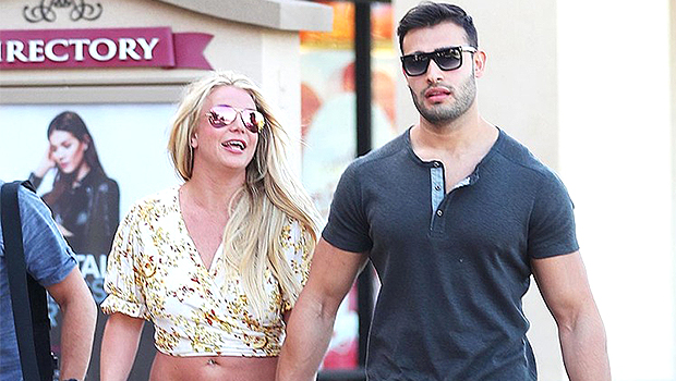 Britney Spears & Sam Asghari