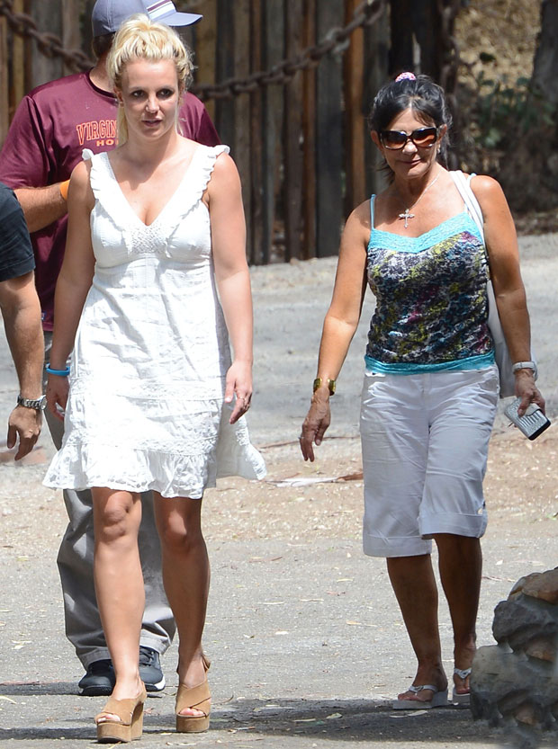 Britney Spears Blames Mom Lynne Spears For Conservatorship Hollywood Life