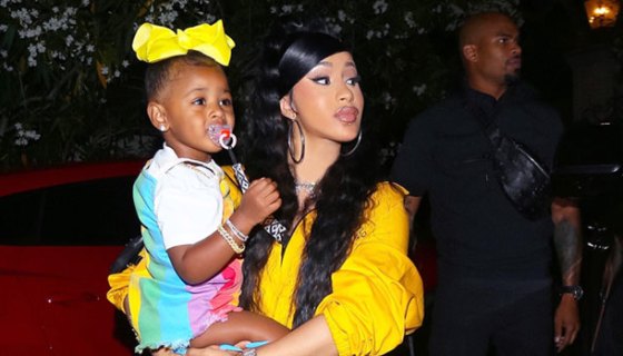 Cardi B & Kulture