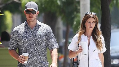 Chris Pratt & Katherine Schwarzenegger