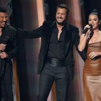 55th Annual Country Music Awards - Show, Nashville, United States - 10 Nov 2021
