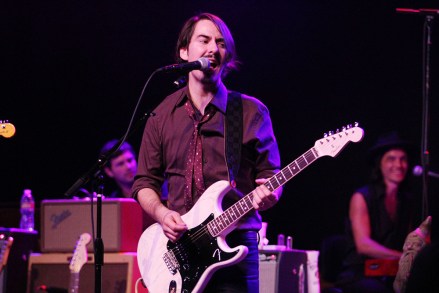 Dhani Harrison
George Fest: A Night to Celebrate the Music of George Harrison at The Fonda Theater in Hollywood, Los Angeles, America - 28 Sep 2014