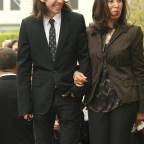 George Harrison Honoured with a Star on the Hollywood Walk of Fame in Los Angeles, California, America - 14 Apr 2009
