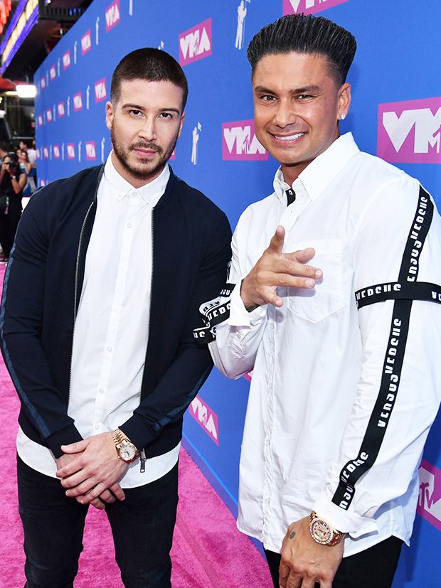 Pauly D On ‘Double Shot At Love’: He Hosts A Game For Vinny – Hollywood ...