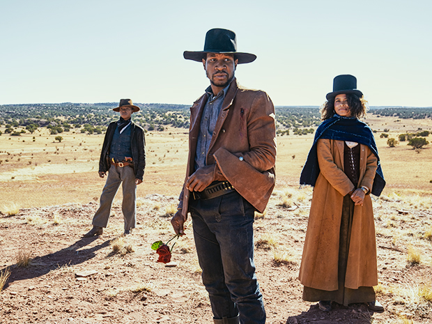 ‘The Harder They Fall’ Movie: Edi Gathegi On The Black Cowboy Epic