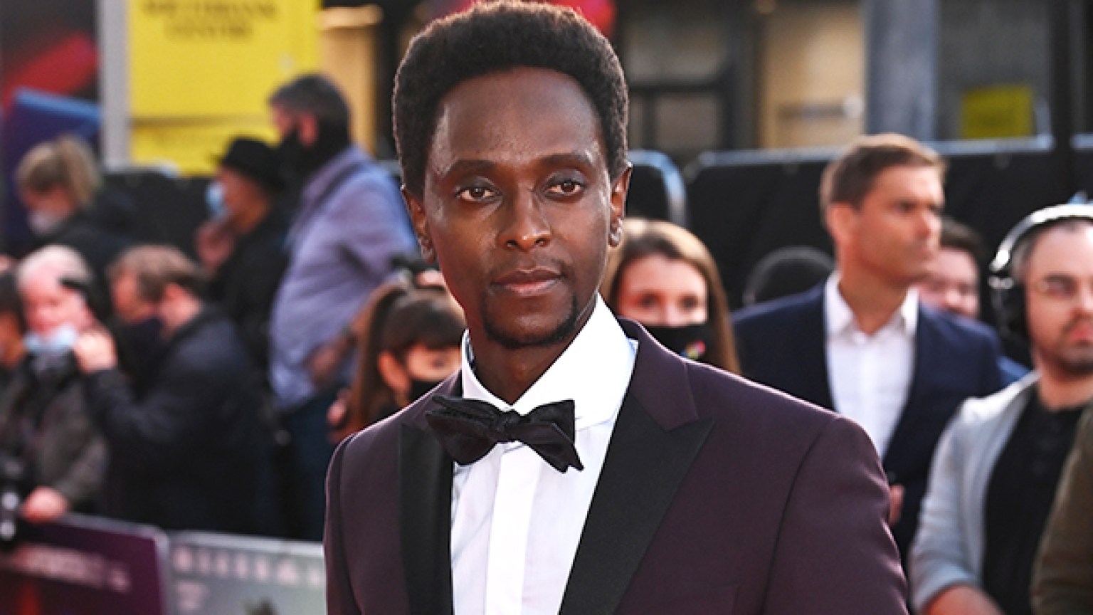 ‘The Harder They Fall’ Movie: Edi Gathegi On The Black Cowboy Epic