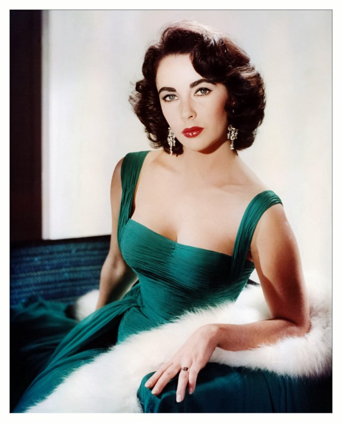 Elizabeth Taylor