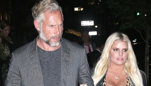 Eric Johnson & Jessica Simpson