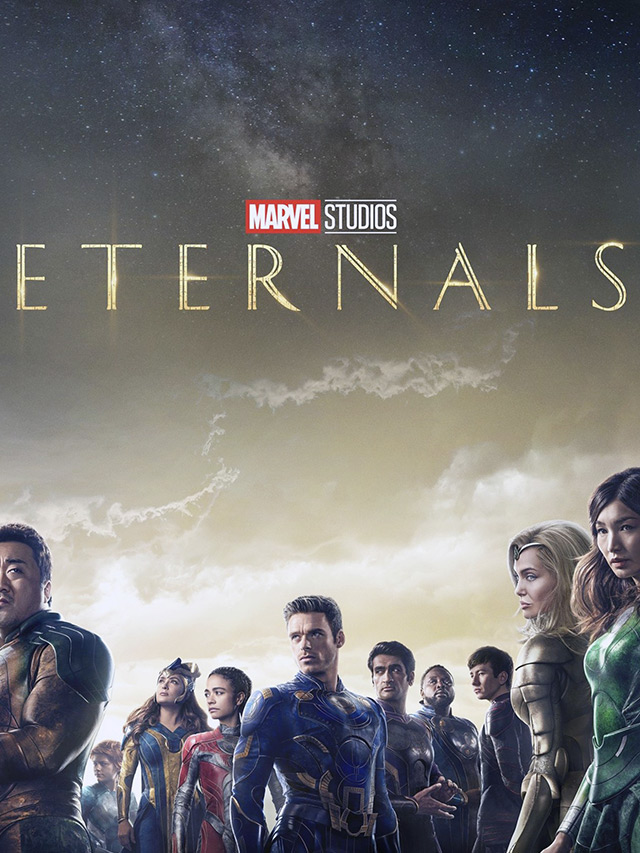 Eternals Cast: Meet Marvels New, Mightiest Heroes