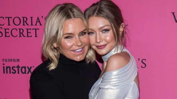 yolanda and gigi hadid