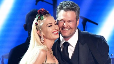 Gwen Stefani, Blake Shelton