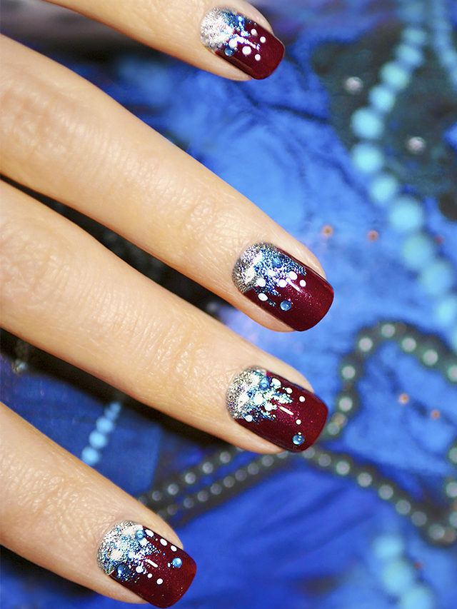 Holiday Nails: Colors to Try to Give Thanks for A Great Manicure