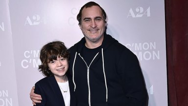 Joaquin Phoenix, Woody Norman