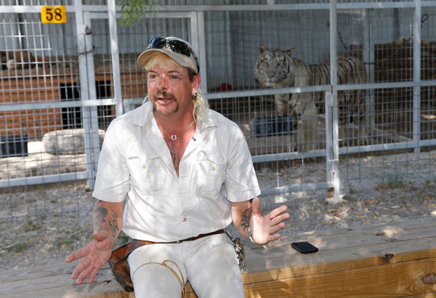 Joe Exotic: The ‘Tiger King’ Star’s Jail Sentence Explained – Hollywood ...