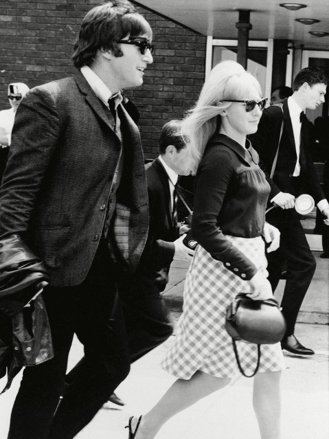 John Lennon & Cynthia Lennon: See Photos Of Beatles Icon & First Wife ...
