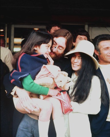 JOHN LENNON AND YOKO ONO 1968
VARIOUS - 1968