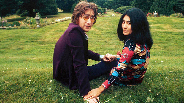  John Lennon Yoko Ono