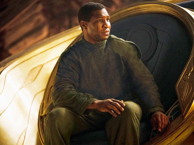 Loki Director Reveals The Scene Jonathan Majors Improvised As He Who  Remains | Cinemablend