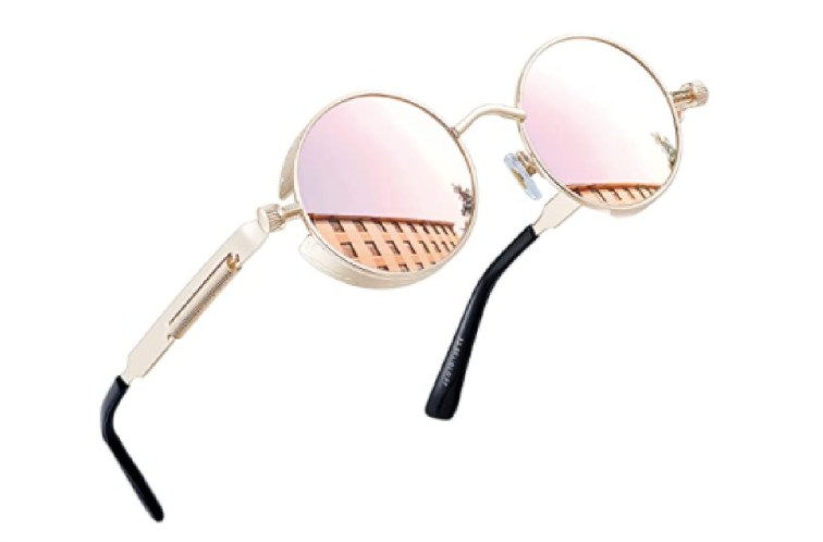 round sunglasses reviews