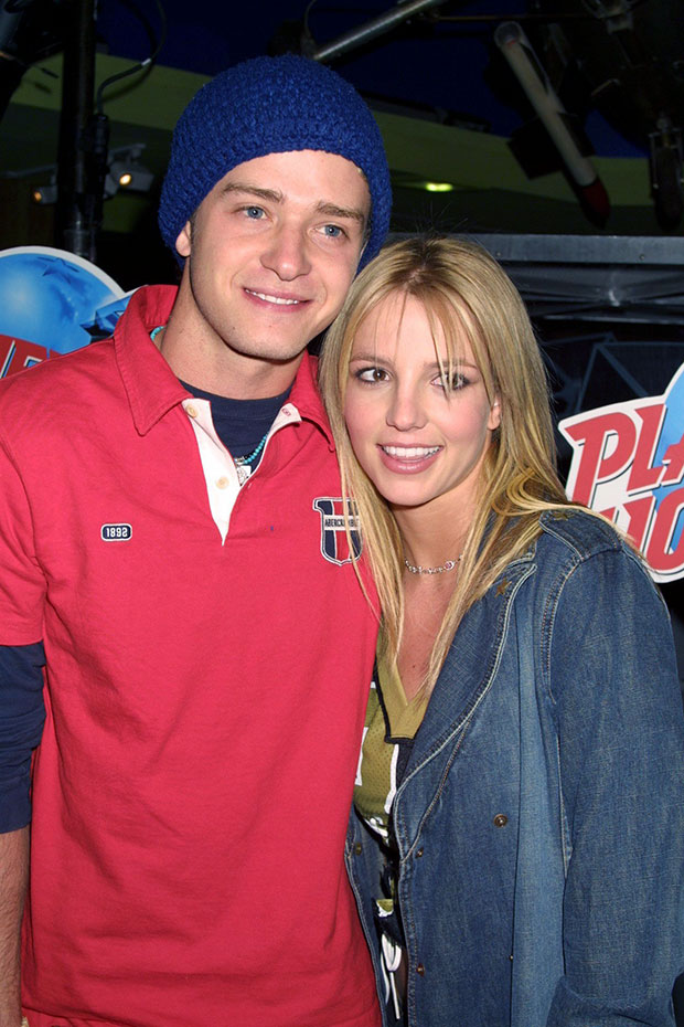 Justin Timberlake Britney Spears 