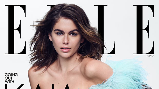 Kaia Gerber and the new Twist