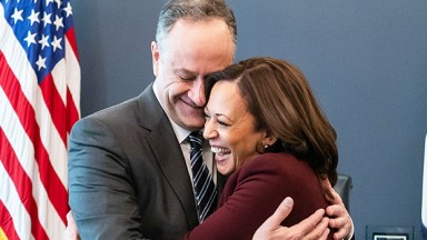 Doug Emhoff & Kamala Harris