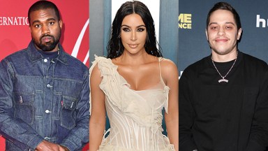 Kanye West, Kim Kardashian, Kanye West