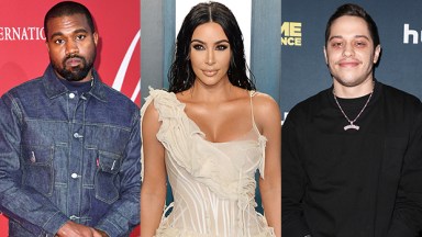 Kanye West, Kim Kardashian, Kanye West