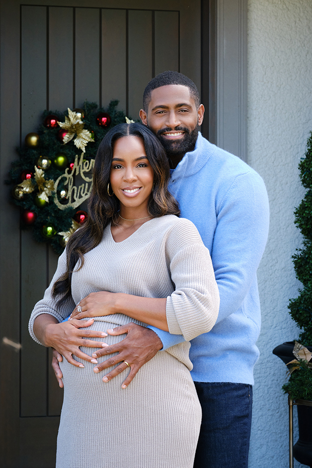 Kelly Rowland Talks 'Merry Liddle Christmas Baby' & Possible 4Th Movie – Hollywood Life