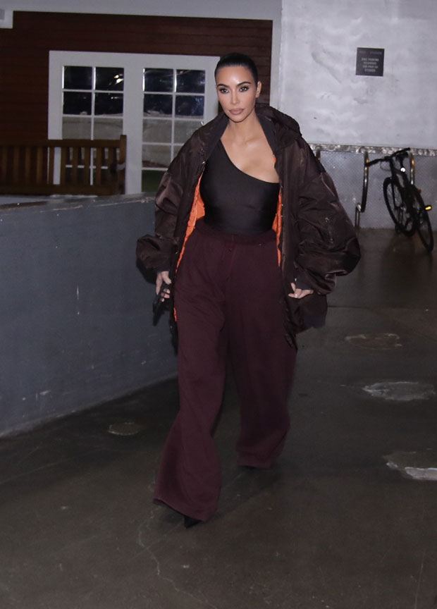 Kim Kardashian 