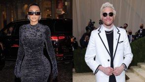 Kim Kardashian, Pete Davidson