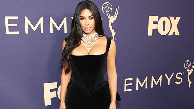 Kim Kardashian Rocks SKIMS Lounge Dress In Gorgeous New Video – Hollywood  Life