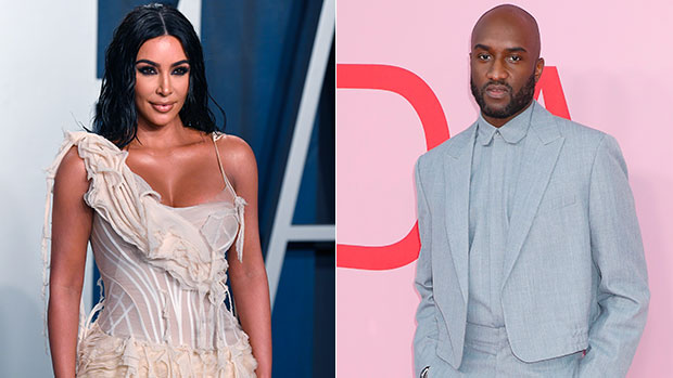 Kim Kardashian, Gigi Hadid and More Mourn the Death of Virgil Abloh