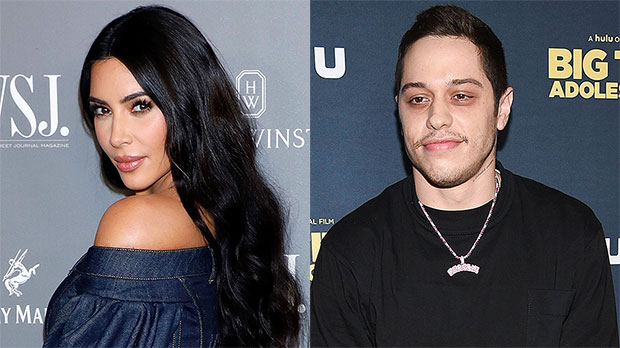 Kim Kardashian, Pete Davidson