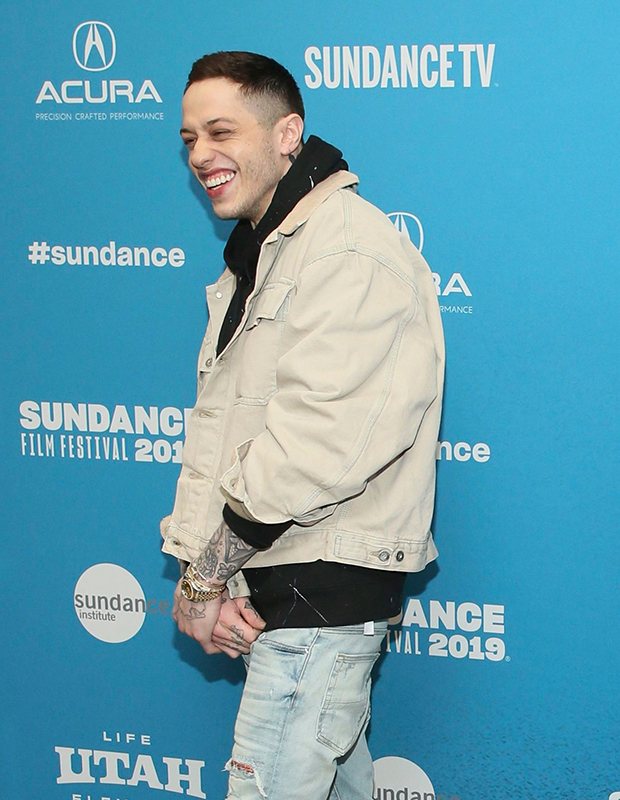 Pete Davidson