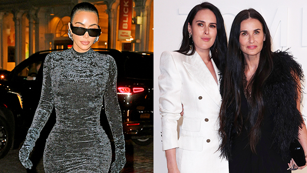 Kim Kardashian Dines With Demi Moore & Rumer Willis At Nobu Malibu — Photos.jpg