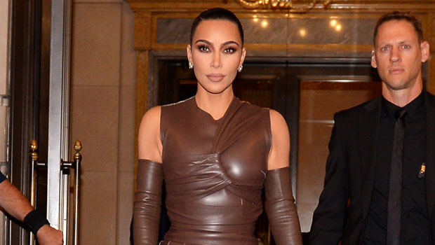 Kim Kardashian Reveals Items In Upcoming SKIMS And Fendi Collab