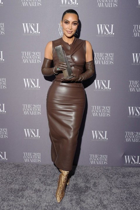 WSJ Magazine 2021 Innovator Awards: Photos Of Stars At The Event