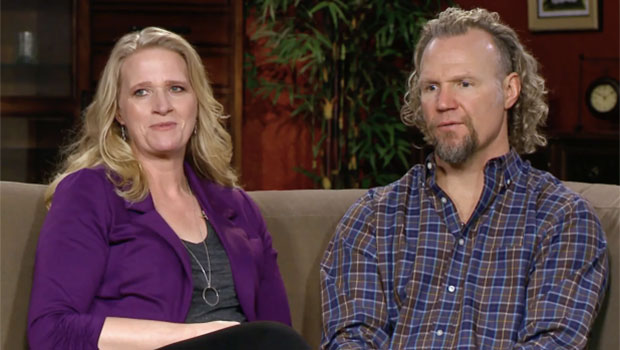 Picture - ‘Sister Wives’ Recap: Christine Admits Things Are ‘Stiff’ In Her Marriage To Kody