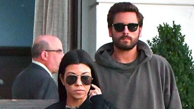 kourtney kardashian and scott disick