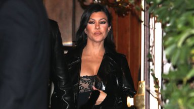 Kourtney Kardashian