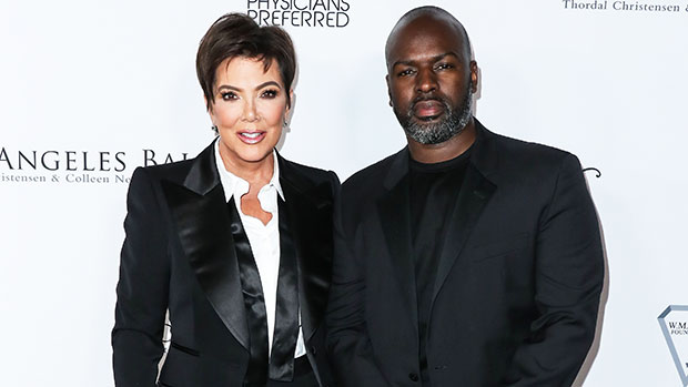 Kris Jenner Honors Boyfriend Corey Gamble On His 41st Birthday ...