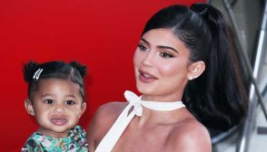 kylie Jenner, Stormi Webster