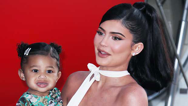 kylie Jenner, Stormi Webster