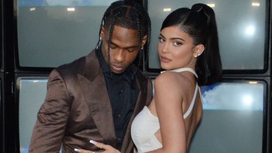 Kylie Jenner & Travis Scott