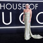 LA Premiere of "House of Gucci", Los Angeles, United States - 18 Nov 2021