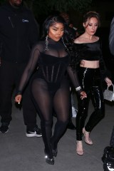 Beverly Hills, CA  - Lil' Kim was seen arriving at Mr. Brainwash Art Museum in Beverly Hills for the Grammys after-party.

Pictured: Lil' Kim

BACKGRID USA 6 FEBRUARY 2023 

USA: +1 310 798 9111 / usasales@backgrid.com

UK: +44 208 344 2007 / uksales@backgrid.com

*UK Clients - Pictures Containing Children
Please Pixelate Face Prior To Publication*