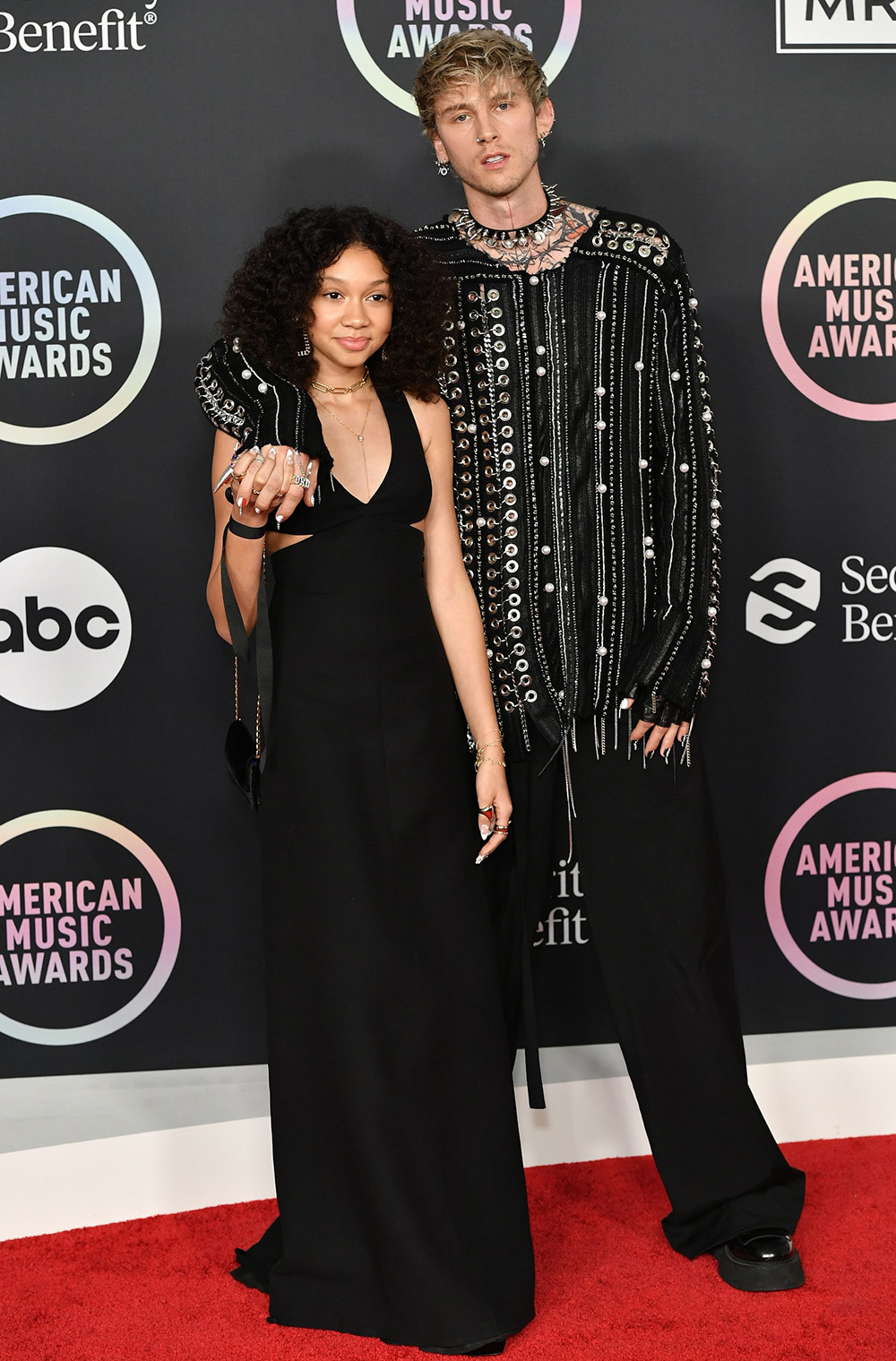 American Music Awards, Arrivals, Microsoft Theater, Los Angeles, USA - 21 Nov 2021